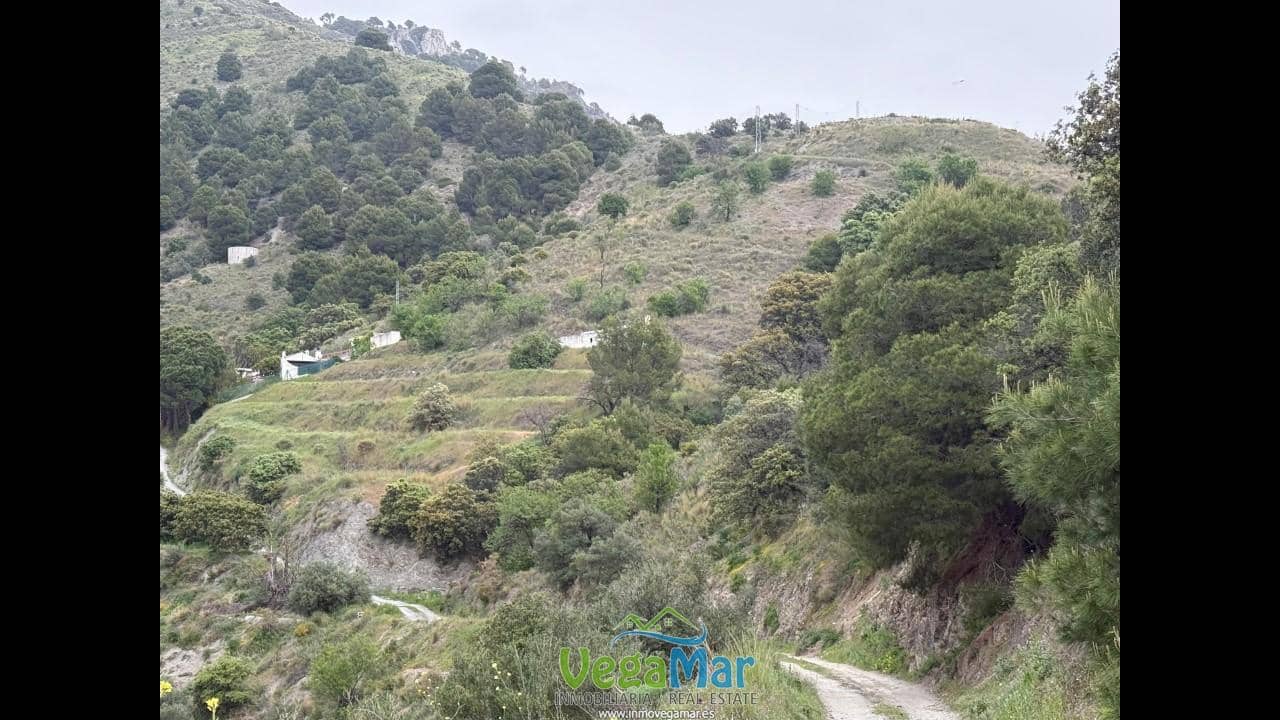 Undeveloped Land for sale in Almunecar - € 56,000 (Ref: 9824233)