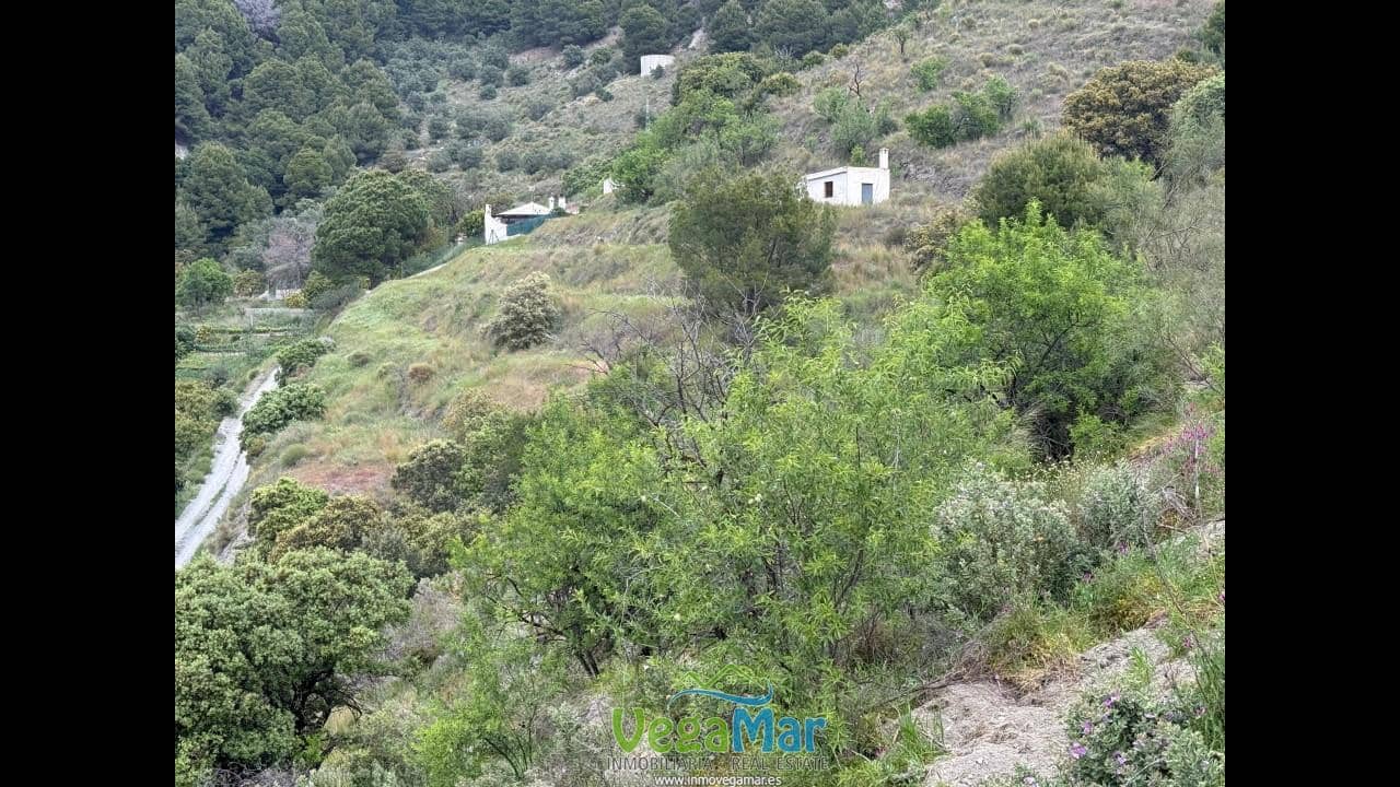 Undeveloped Land for sale in Almunecar - € 56,000 (Ref: 9824233)