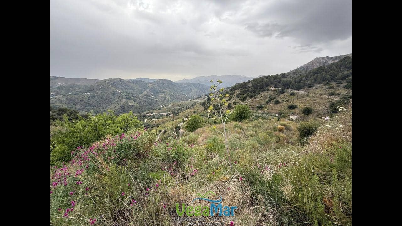 Undeveloped Land for sale in Almunecar - € 56,000 (Ref: 9824233)