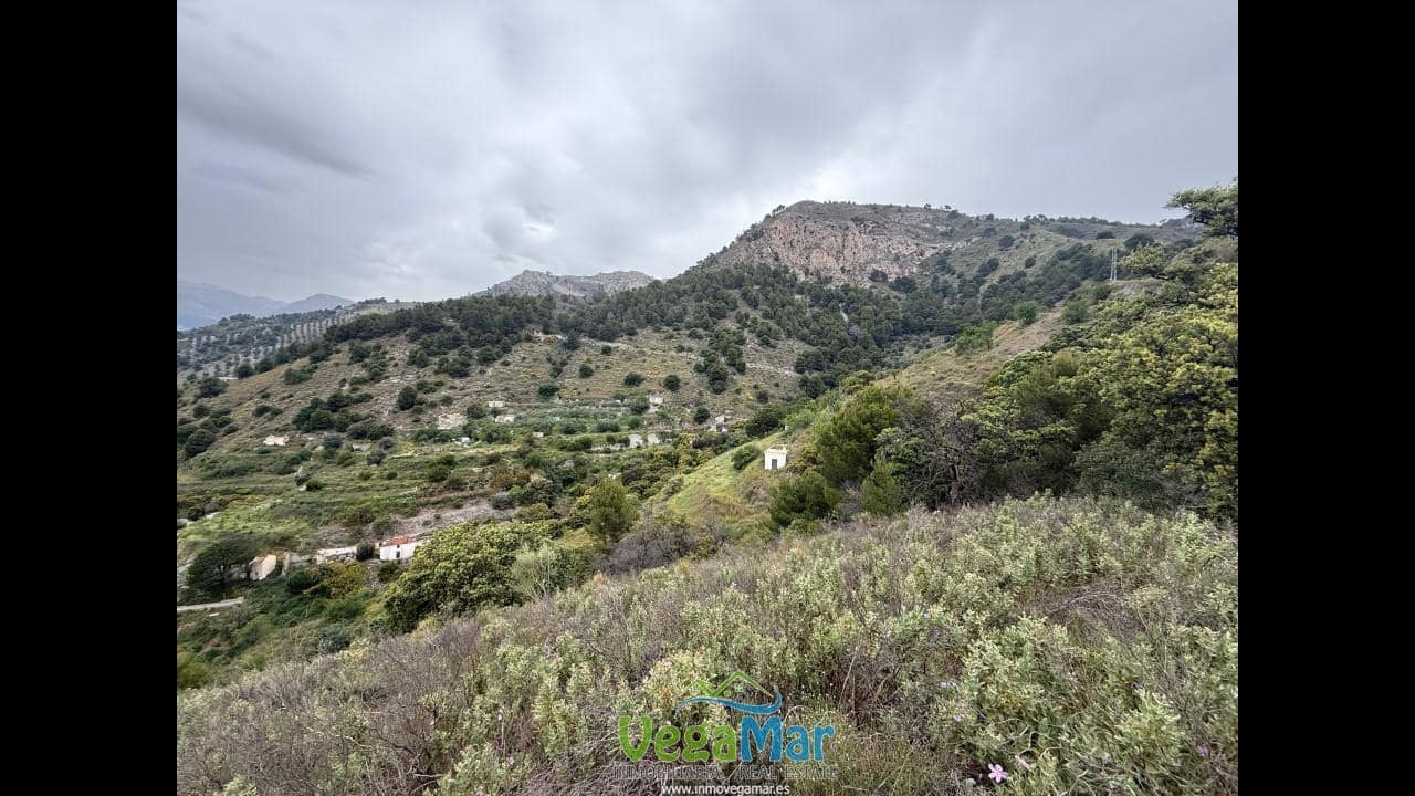 Undeveloped Land for sale in Almunecar - € 56,000 (Ref: 9824233)