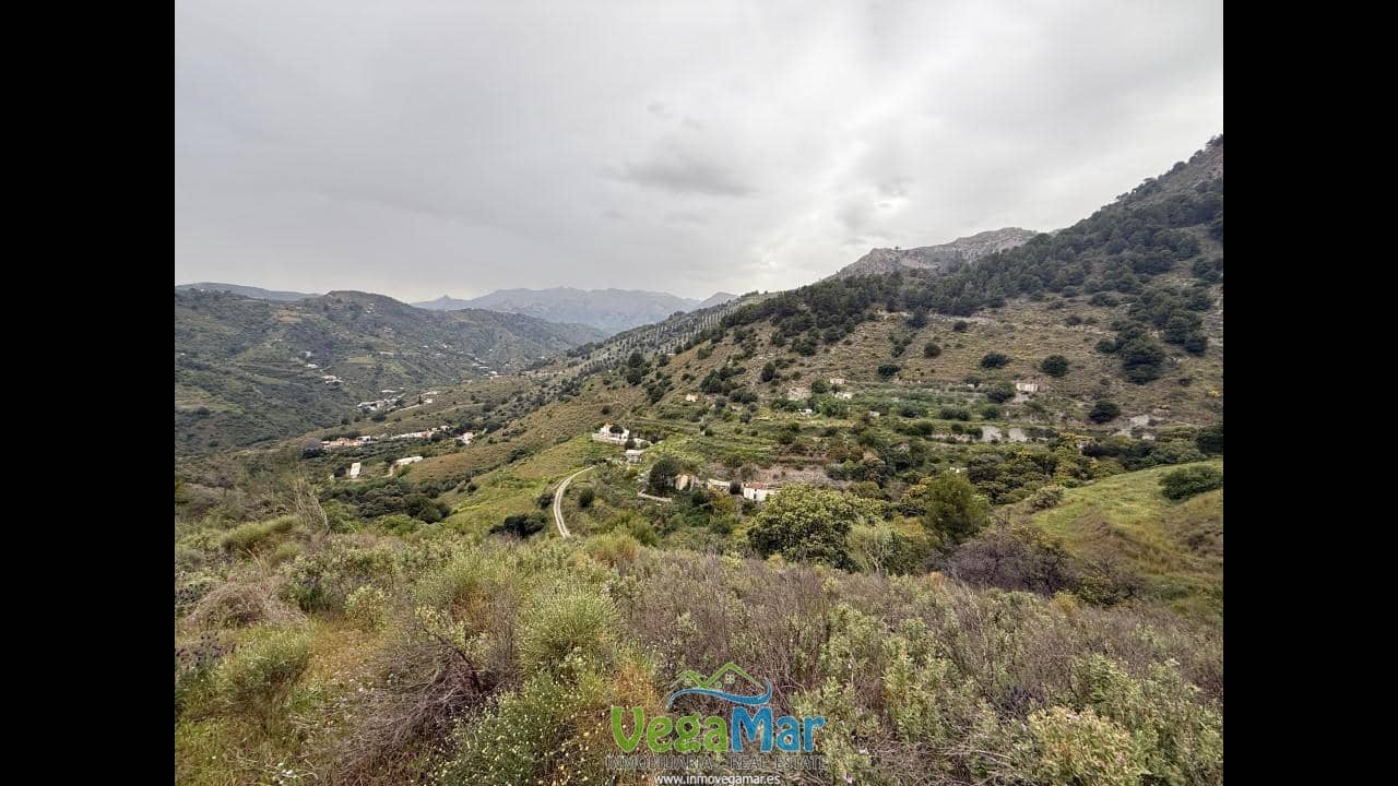 Undeveloped Land for sale in Almunecar - € 56,000 (Ref: 9824233)
