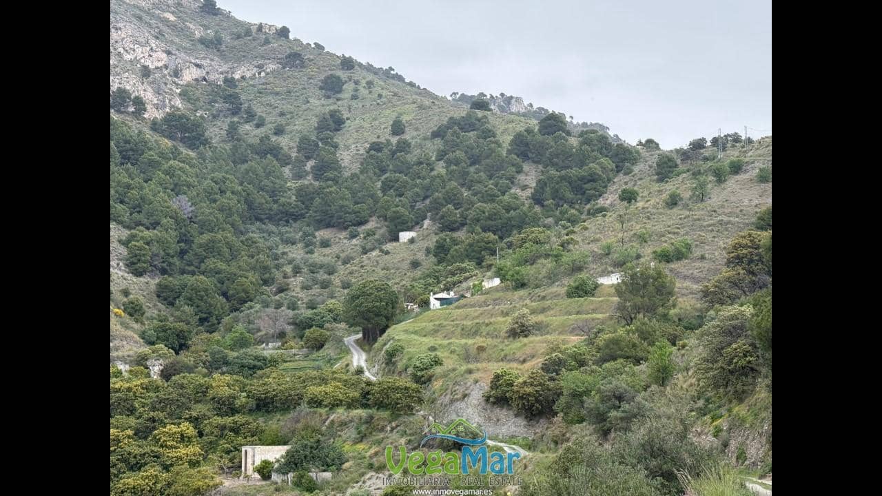 Undeveloped Land for sale in Almunecar - € 56,000 (Ref: 9824233)