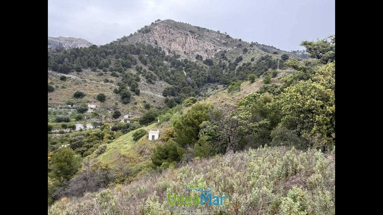 Undeveloped Land for sale in Almunecar - € 56,000 (Ref: 9824233)