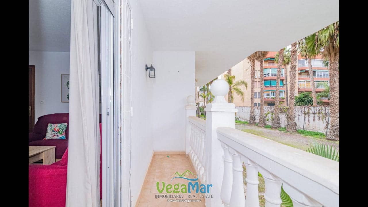 2 chambre Appartement à vendre à Almunecar avec garage - 320 000 € (Ref: 9824526)