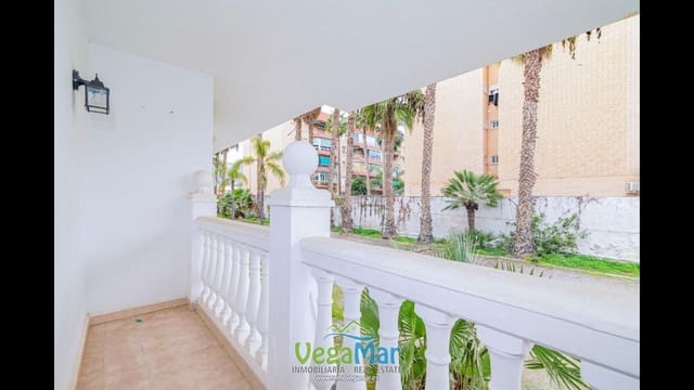 2 chambre Appartement à vendre à Almuñécar avec garage - 320 000 € (Ref: 9824526)