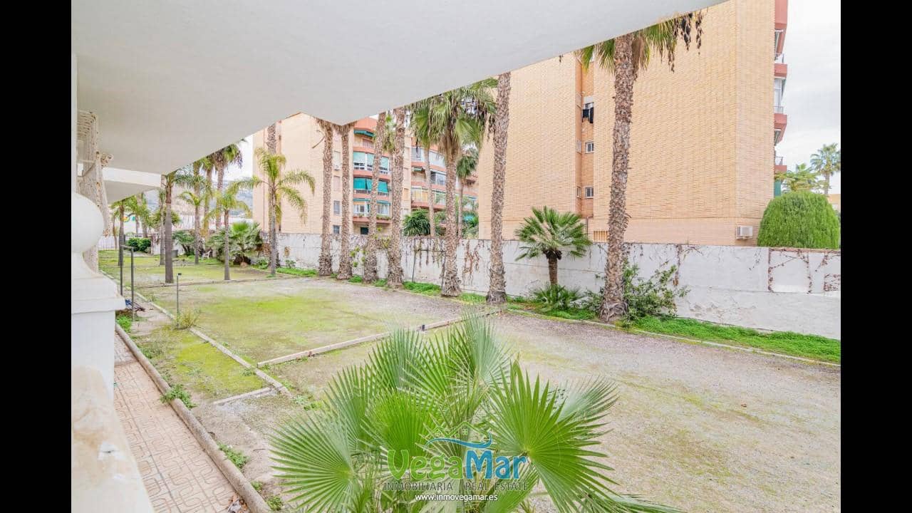 2 chambre Appartement à vendre à Almunecar avec garage - 320 000 € (Ref: 9824526)