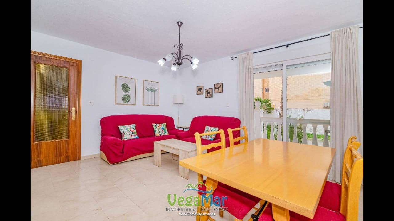 2 chambre Appartement à vendre à Almunecar avec garage - 320 000 € (Ref: 9824526)