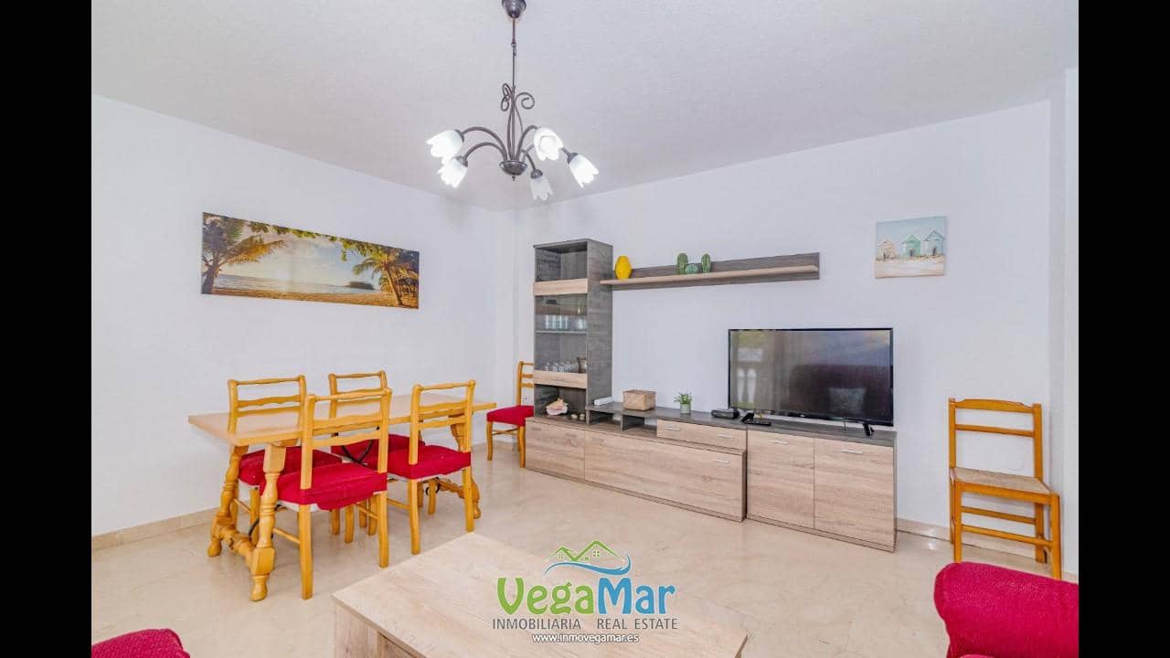 2 chambre Appartement à vendre à Almunecar avec garage - 320 000 € (Ref: 9824526)