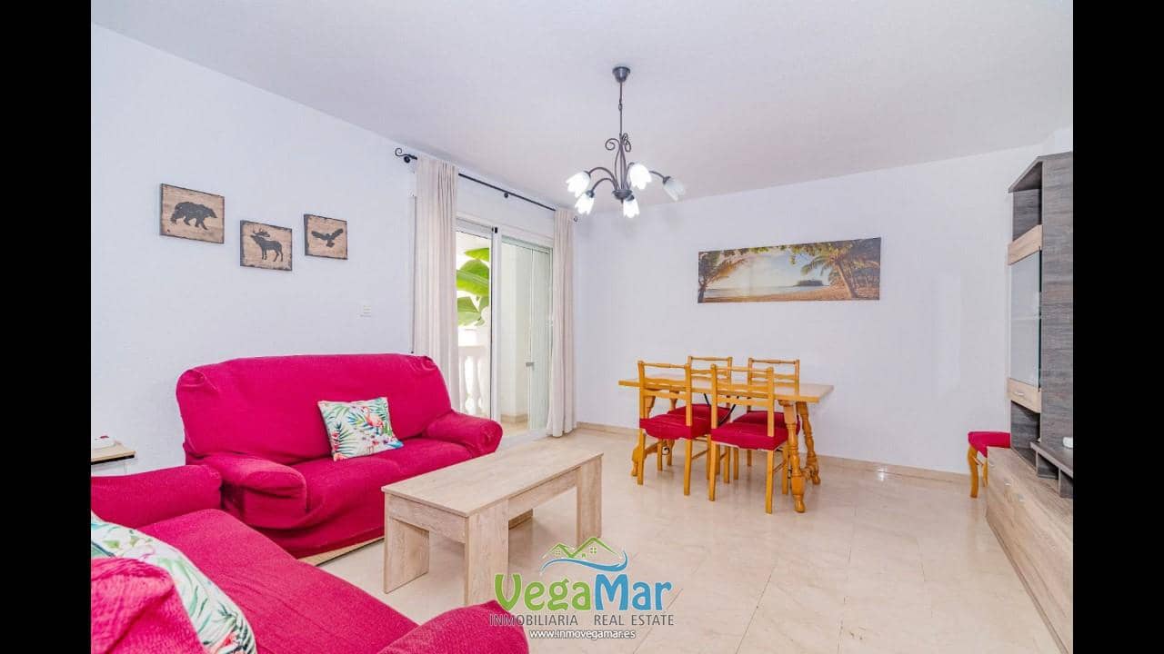 2 chambre Appartement à vendre à Almunecar avec garage - 320 000 € (Ref: 9824526)