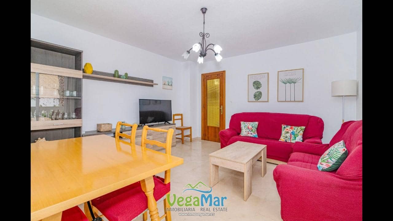 2 chambre Appartement à vendre à Almunecar avec garage - 320 000 € (Ref: 9824526)