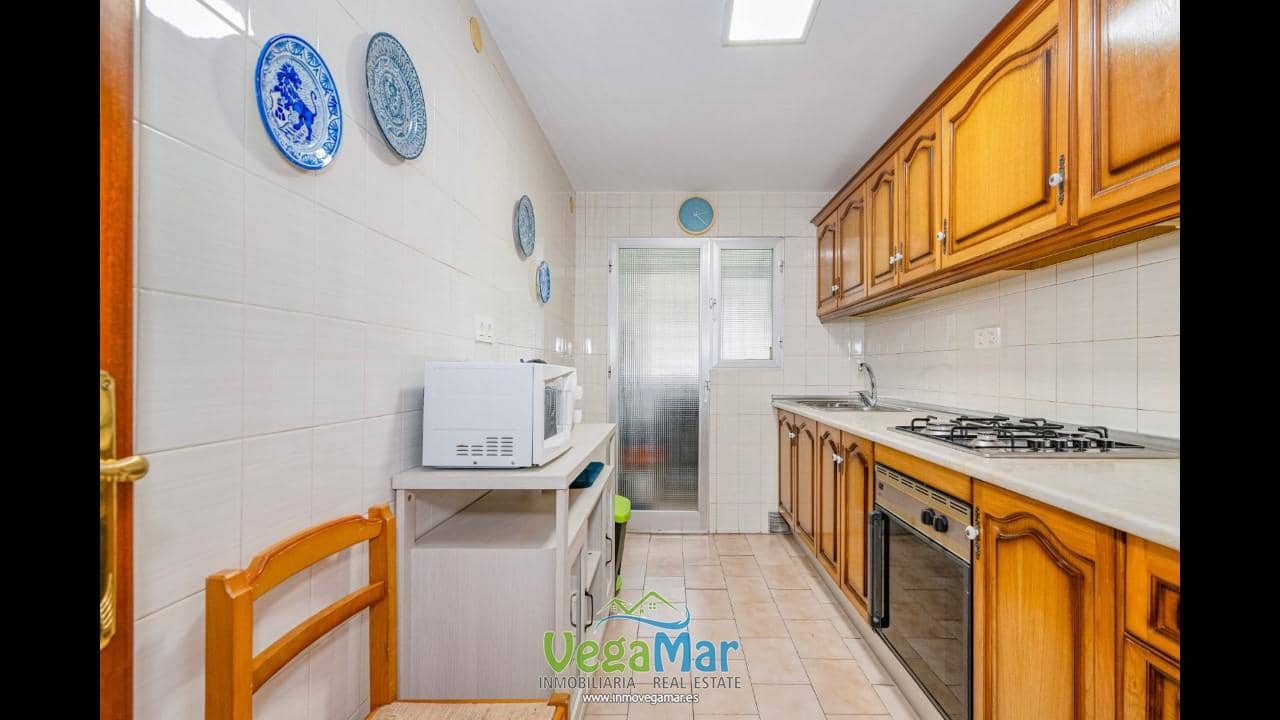 2 chambre Appartement à vendre à Almunecar avec garage - 320 000 € (Ref: 9824526)