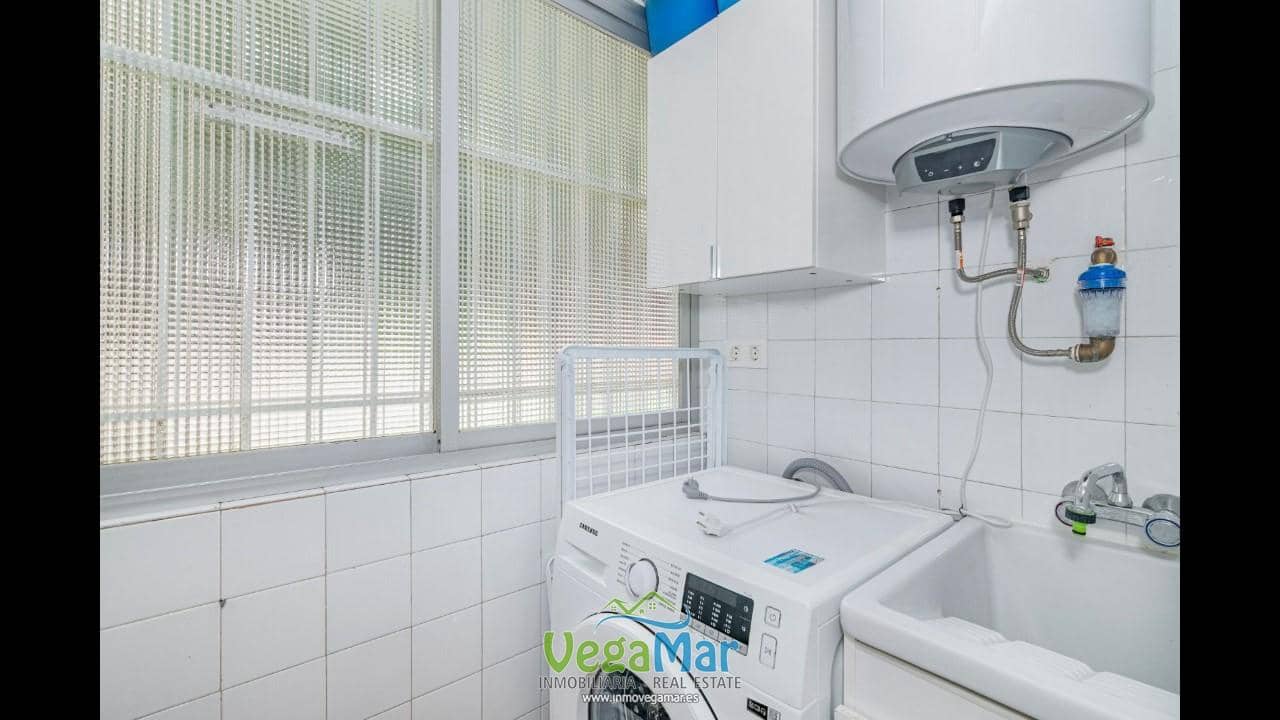 2 chambre Appartement à vendre à Almunecar avec garage - 320 000 € (Ref: 9824526)