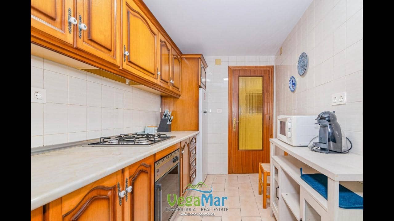 2 chambre Appartement à vendre à Almunecar avec garage - 320 000 € (Ref: 9824526)