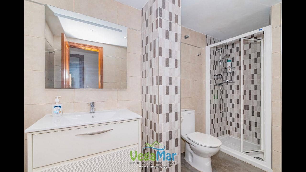 2 chambre Appartement à vendre à Almunecar avec garage - 320 000 € (Ref: 9824526)
