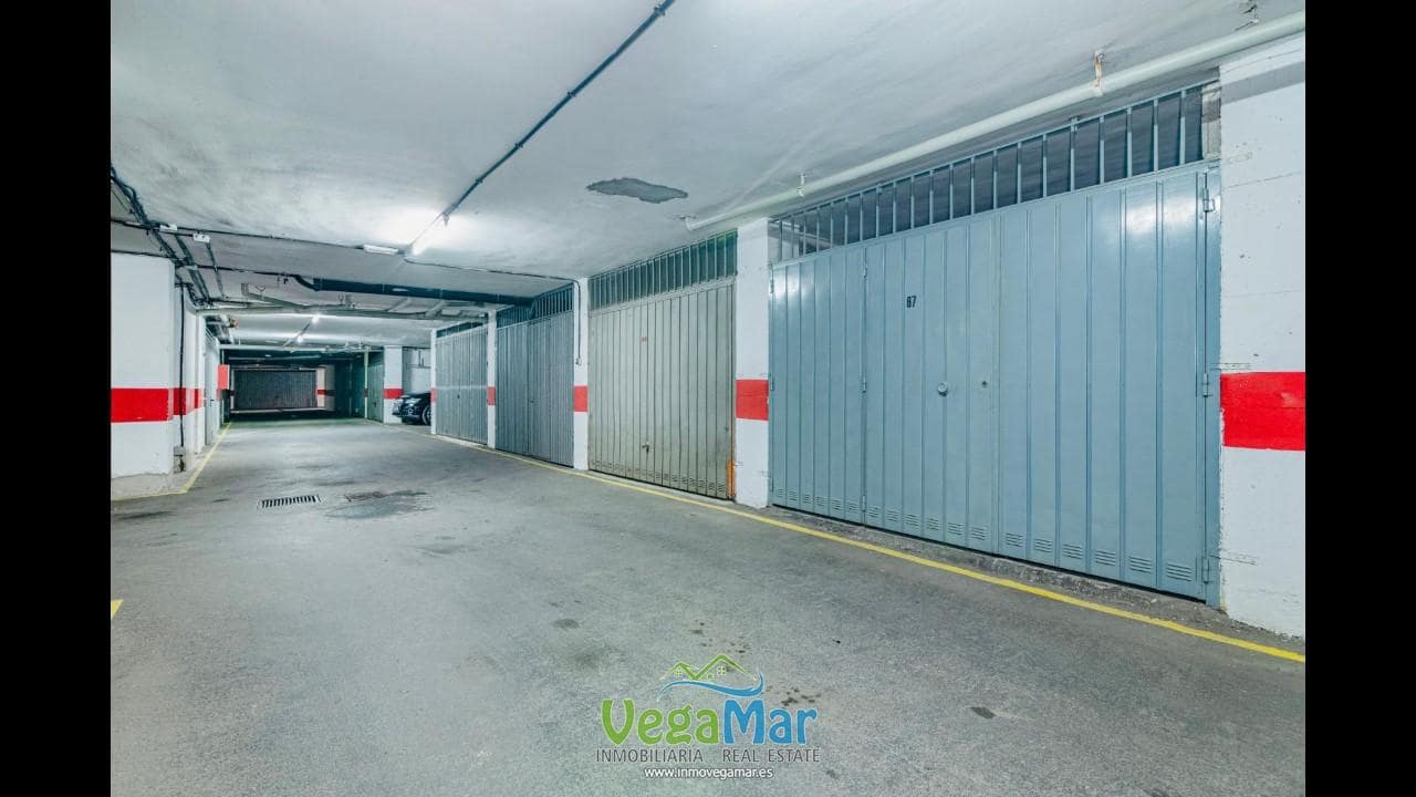 2 chambre Appartement à vendre à Almunecar avec garage - 320 000 € (Ref: 9824526)