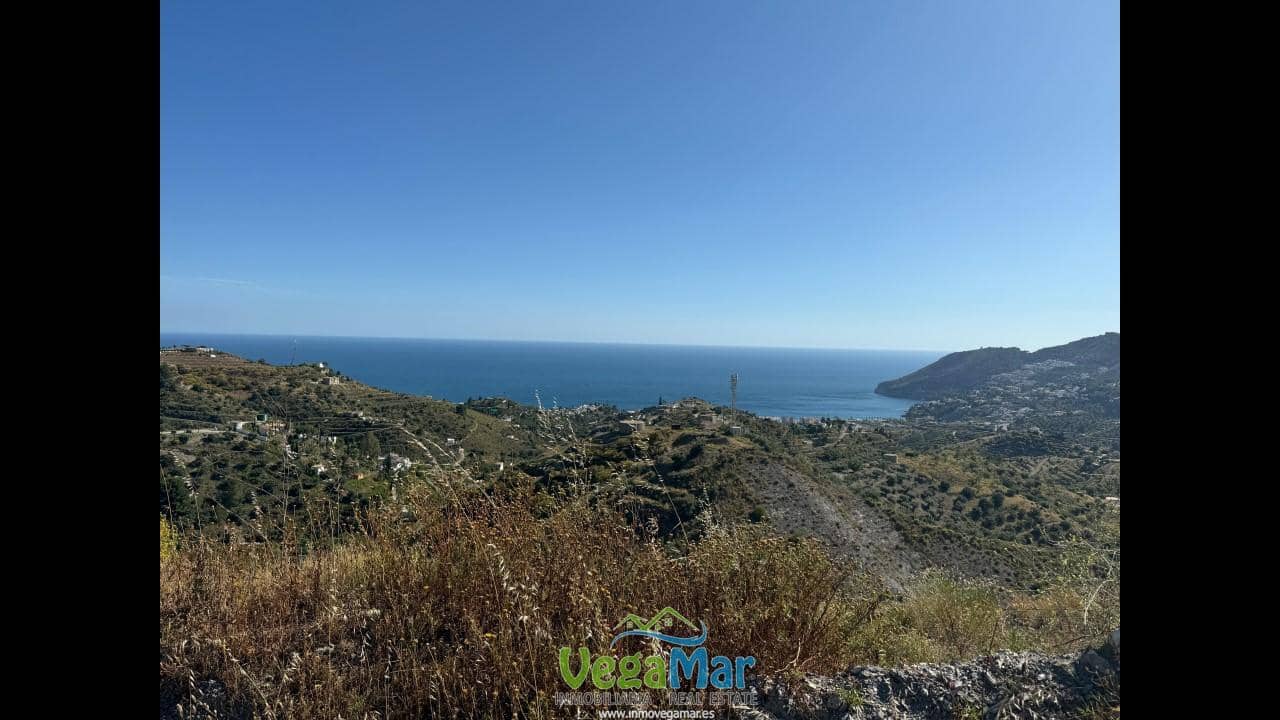 Ubebygd land til salgs i La Herradura - € 35 000 (Ref: 9830396)