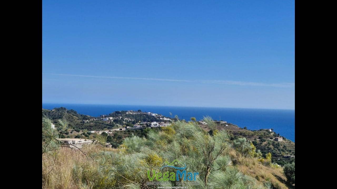 Ubebygd land til salgs i La Herradura - € 35 000 (Ref: 9830396)