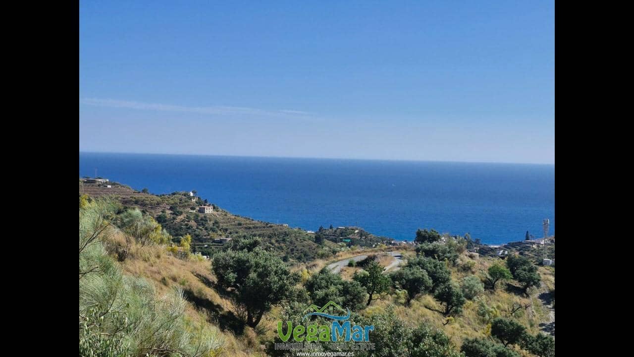 Ubebygd land til salgs i La Herradura - € 35 000 (Ref: 9830396)