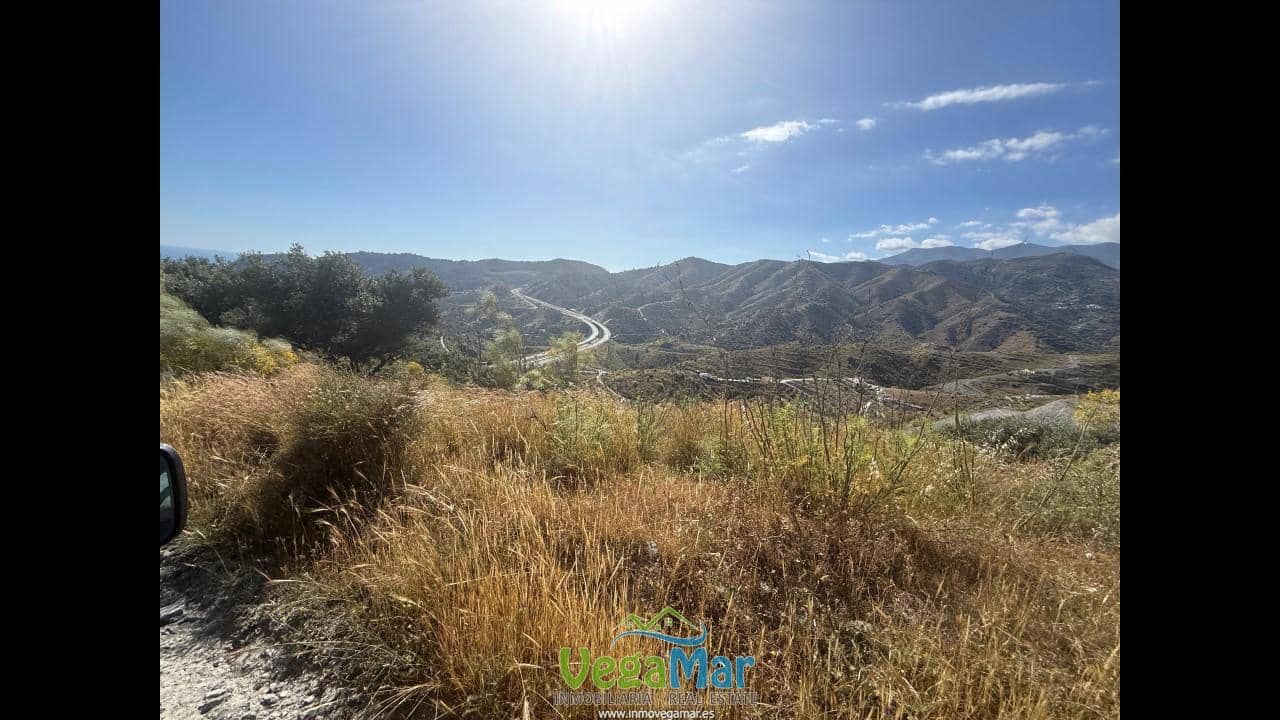 Ubebygd land til salgs i La Herradura - € 35 000 (Ref: 9830396)
