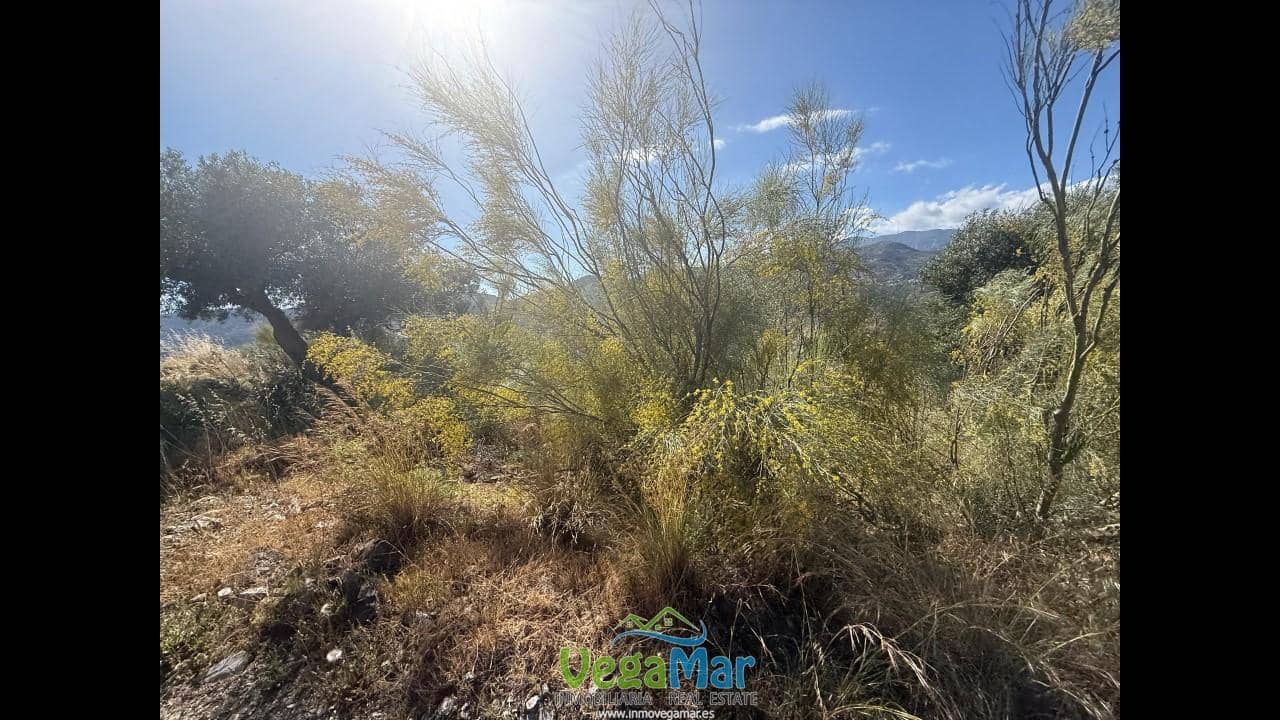Ubebygd land til salgs i La Herradura - € 35 000 (Ref: 9830396)