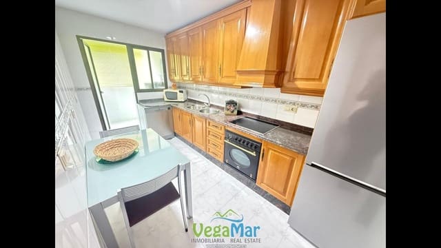 Piso de 3 habitaciones en Almuñécar en venta con garaje - 365.000 € (Ref: 9834842)