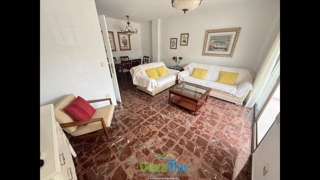 Piso de 3 habitaciones en Almuñécar en venta con garaje - 365.000 € (Ref: 9834842)