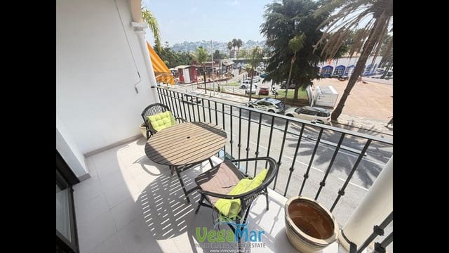Piso de 3 habitaciones en Almuñécar en venta con garaje - 365.000 € (Ref: 9834842)