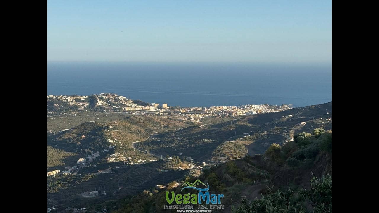 1 bedroom Finca/Country House for sale in Almunecar with pool - € 250,000 (Ref: 9838783)