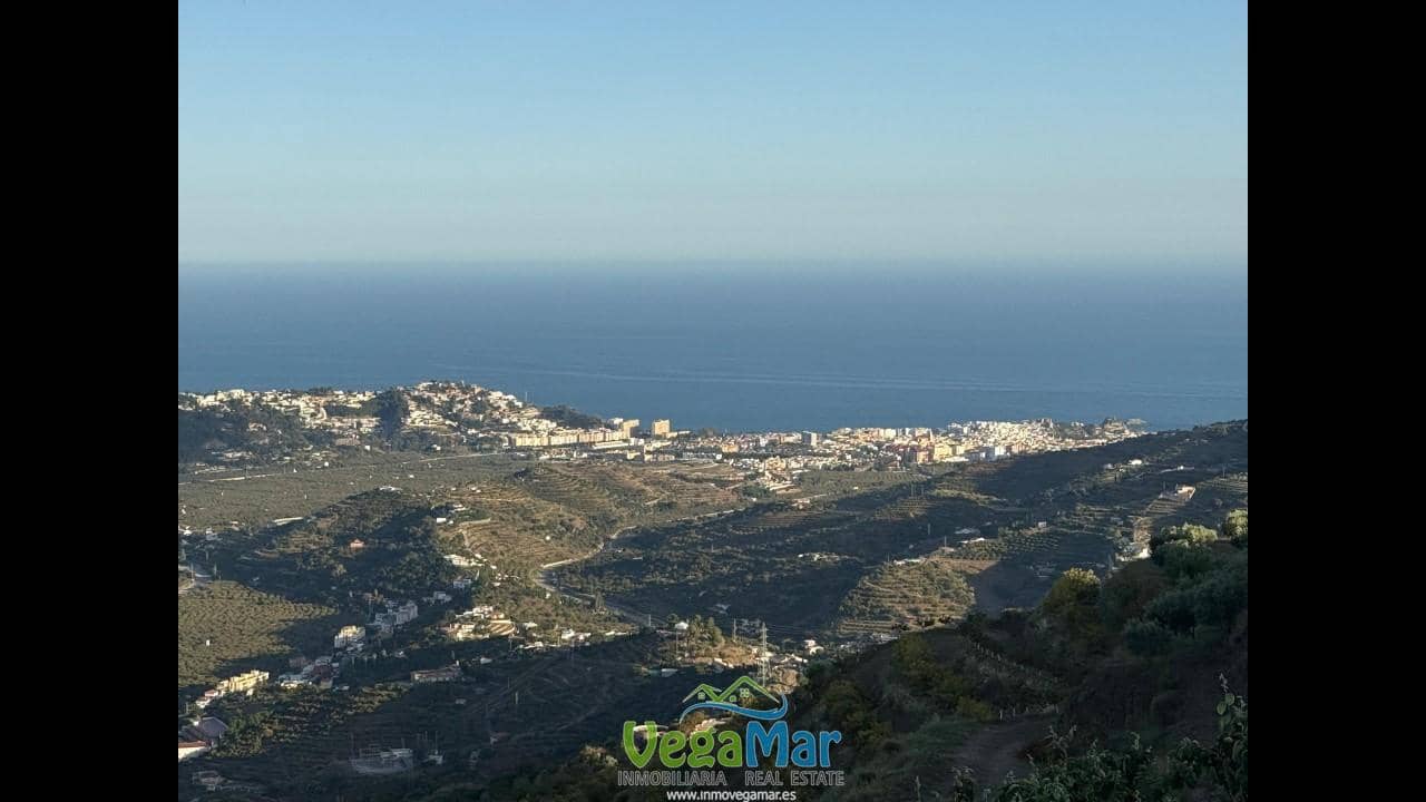 1 bedroom Finca/Country House for sale in Almunecar with pool - € 250,000 (Ref: 9838783)