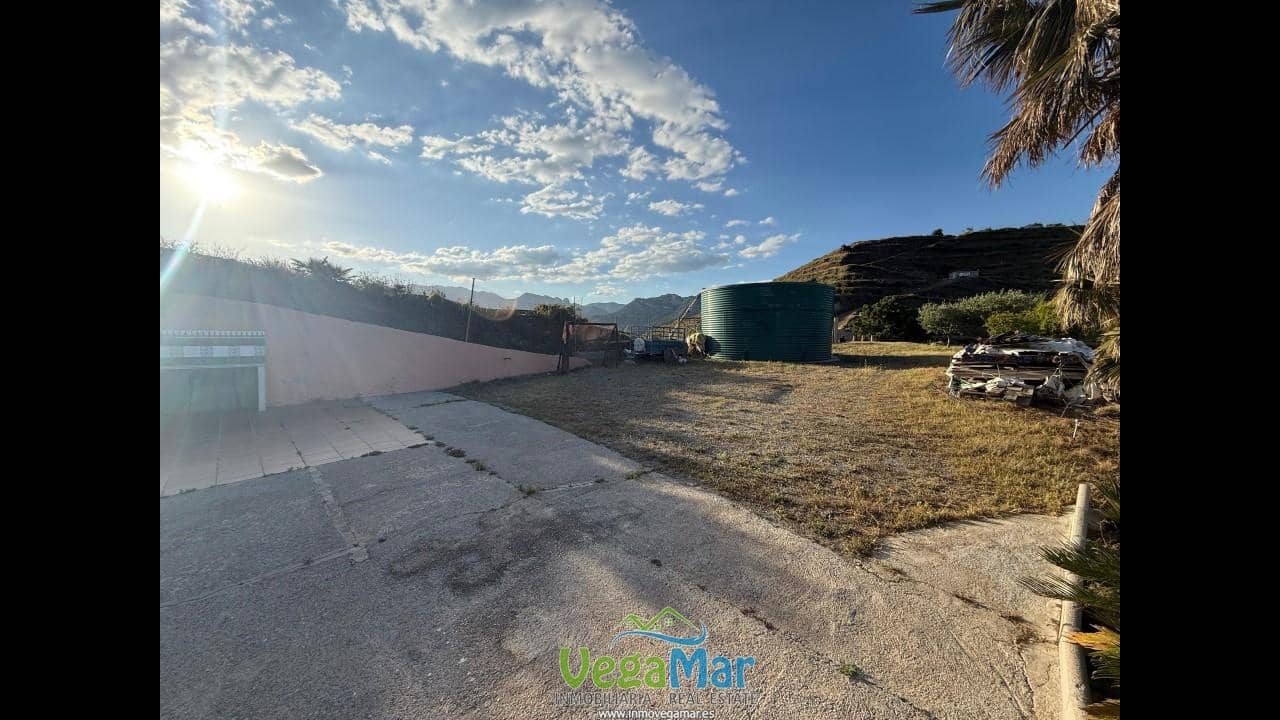1 bedroom Finca/Country House for sale in Almunecar with pool - € 250,000 (Ref: 9838783)