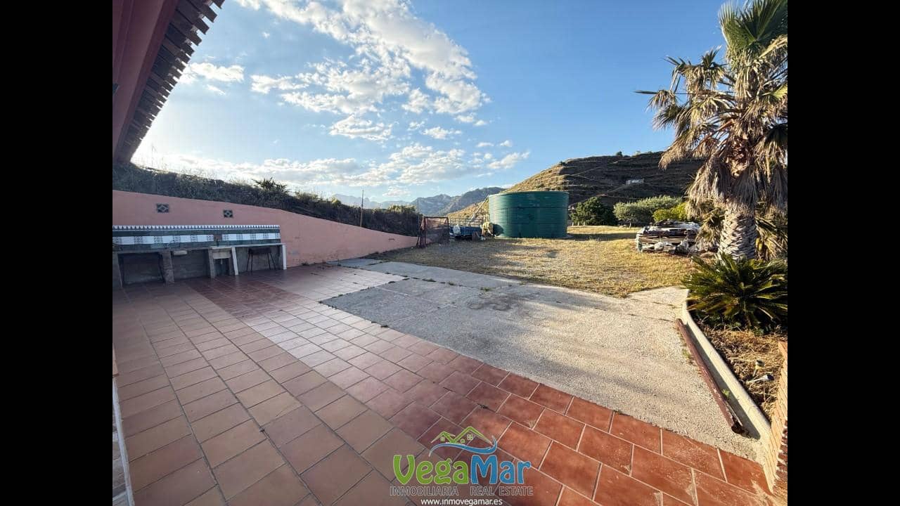 1 bedroom Finca/Country House for sale in Almunecar with pool - € 250,000 (Ref: 9838783)