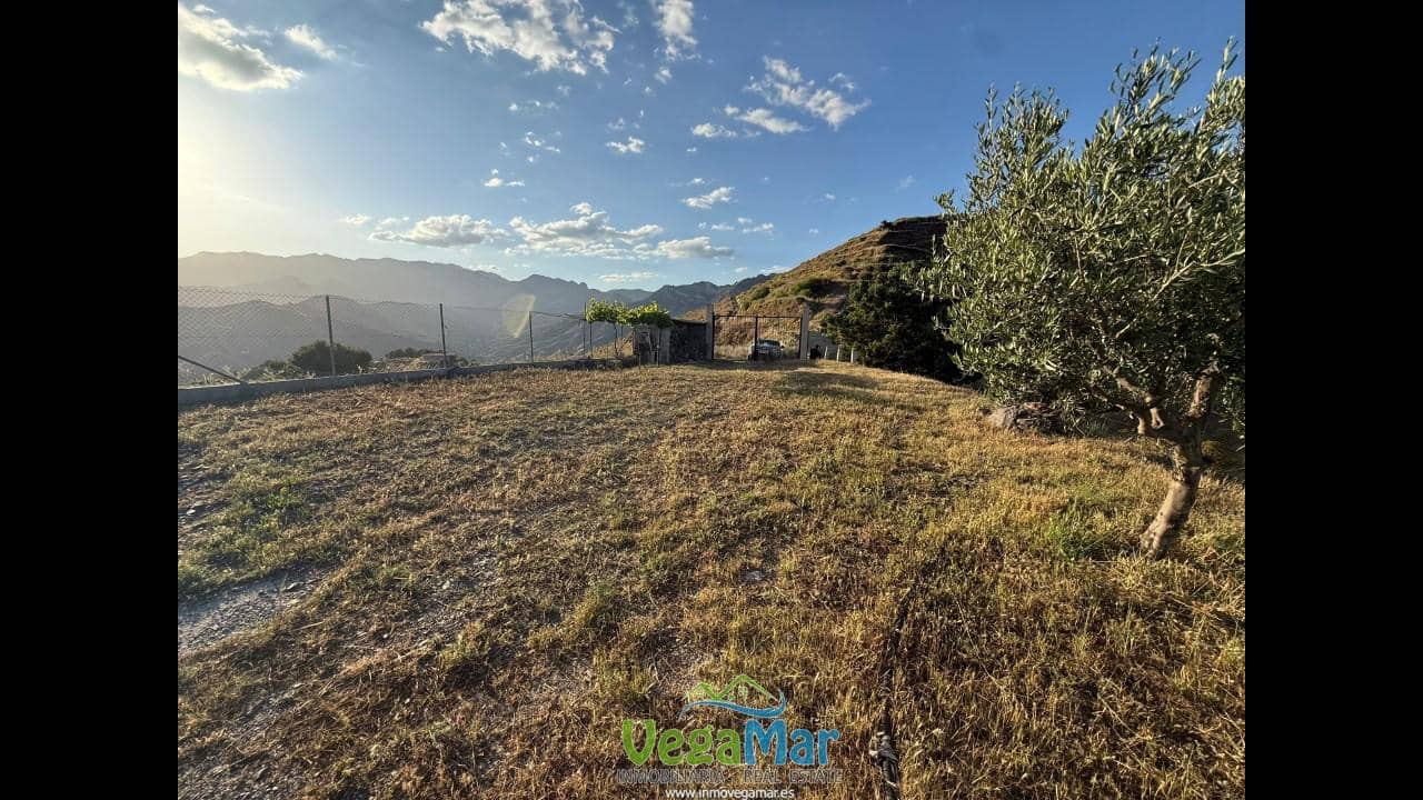 1 bedroom Finca/Country House for sale in Almunecar with pool - € 250,000 (Ref: 9838783)