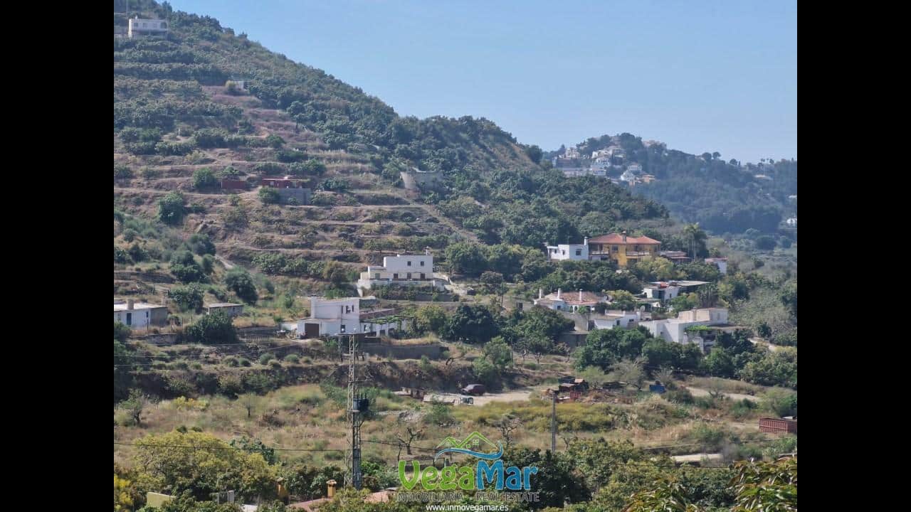 3 bedroom Finca/Country House for sale in Almunecar with pool - € 350,000 (Ref: 9841960)