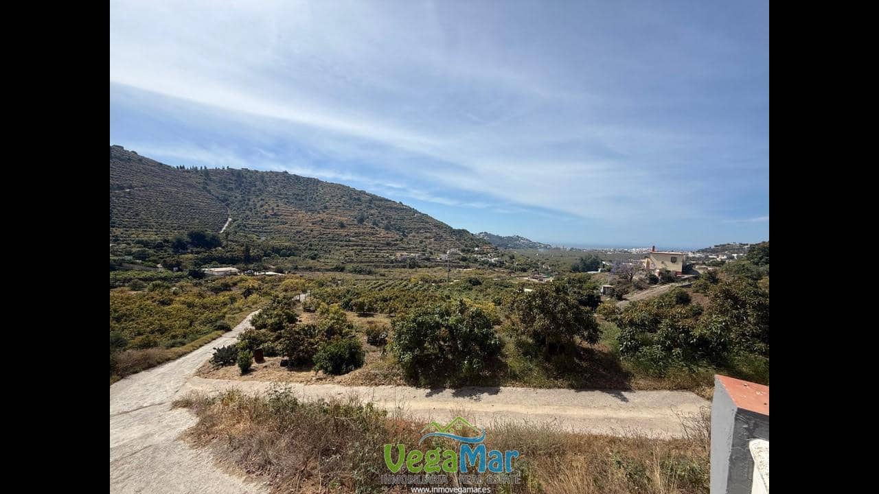 3 bedroom Finca/Country House for sale in Almunecar with pool - € 350,000 (Ref: 9841960)
