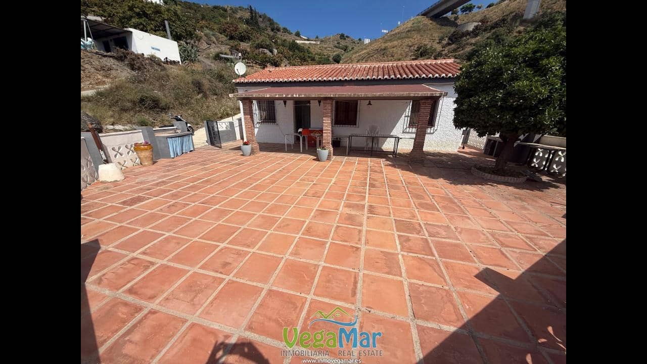 3 bedroom Finca/Country House for sale in Almunecar with pool - € 350,000 (Ref: 9841960)