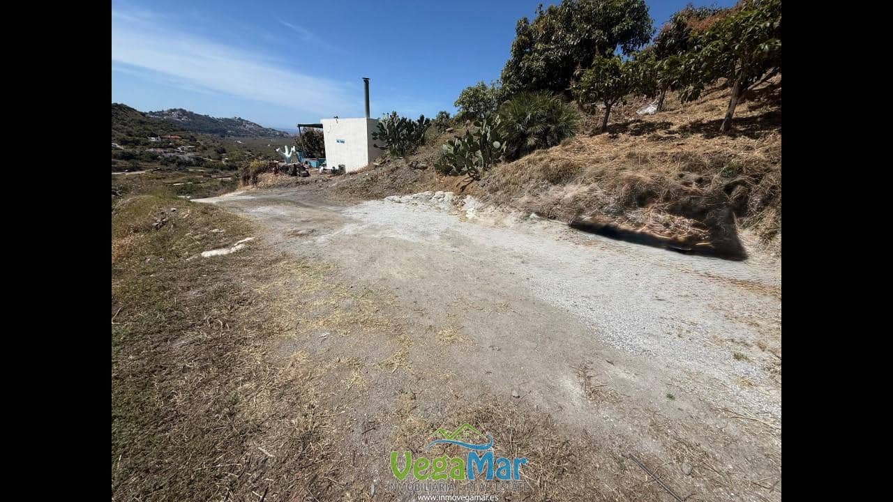 3 bedroom Finca/Country House for sale in Almunecar with pool - € 350,000 (Ref: 9841960)