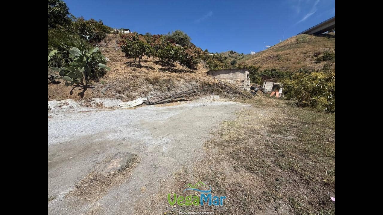3 bedroom Finca/Country House for sale in Almunecar with pool - € 350,000 (Ref: 9841960)