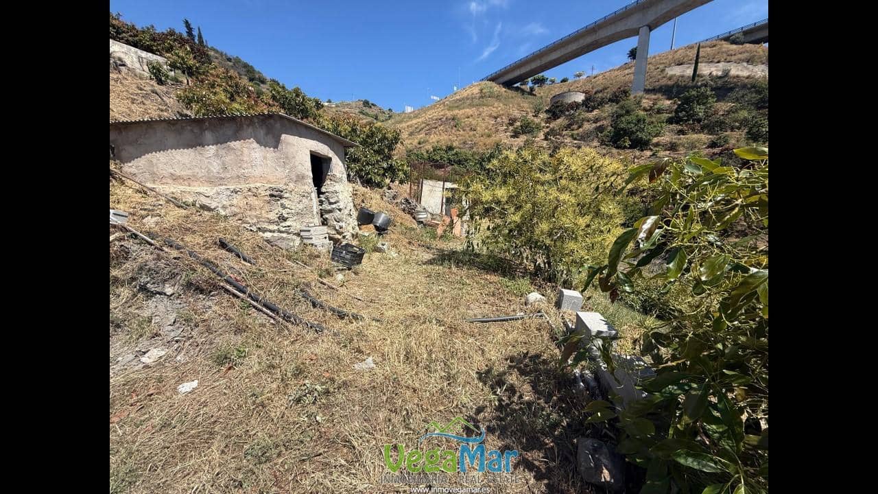 3 bedroom Finca/Country House for sale in Almunecar with pool - € 350,000 (Ref: 9841960)