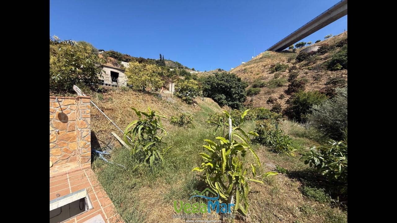 3 bedroom Finca/Country House for sale in Almunecar with pool - € 350,000 (Ref: 9841960)