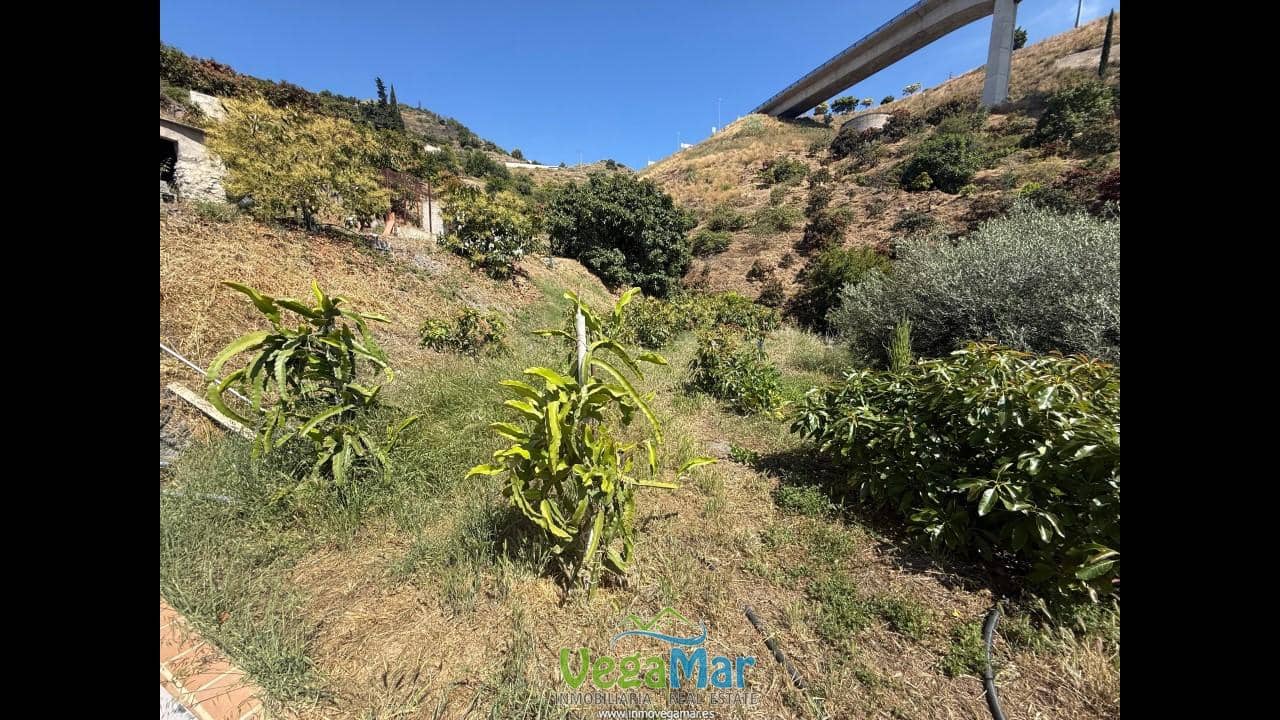 3 bedroom Finca/Country House for sale in Almunecar with pool - € 350,000 (Ref: 9841960)