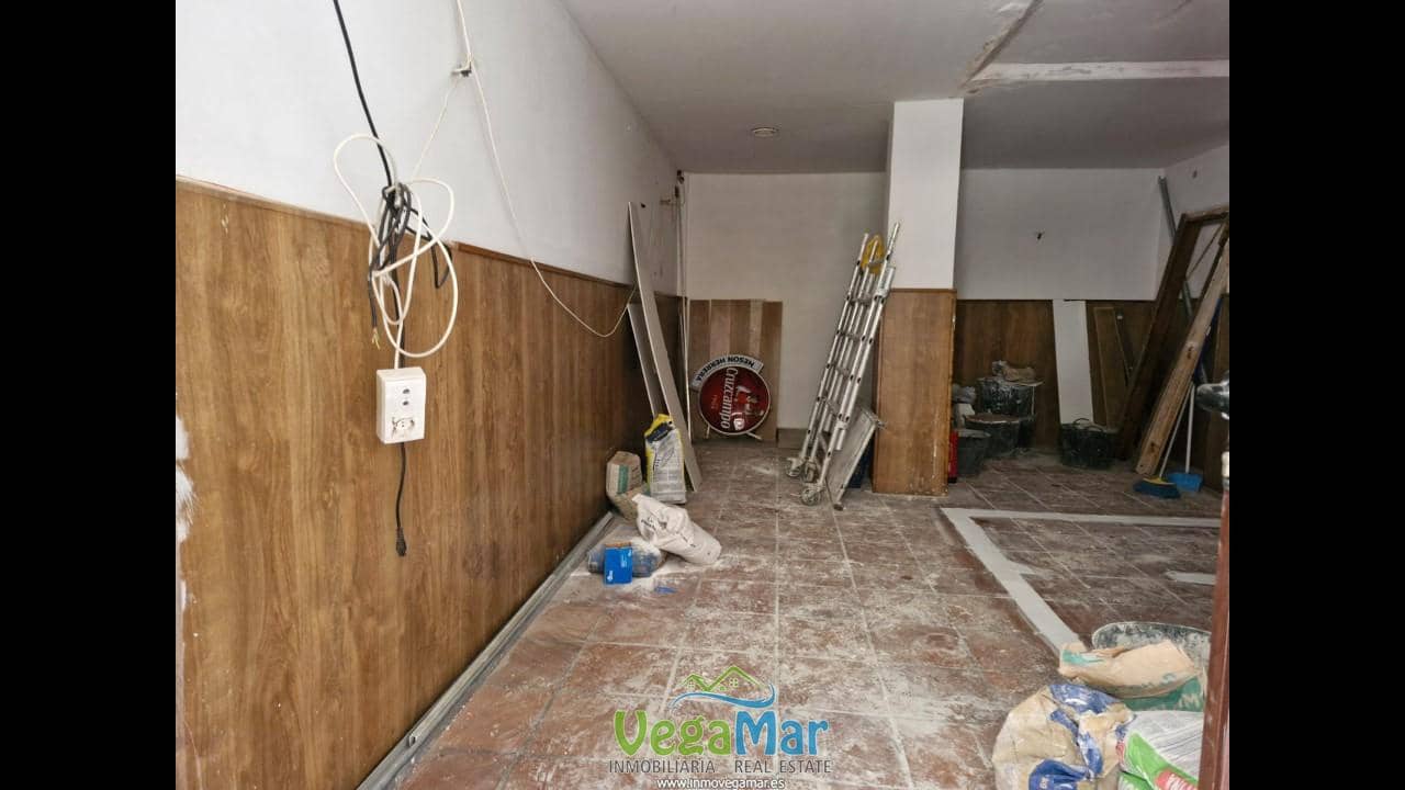 1 bedroom Business for sale in Almunecar - € 70,000 (Ref: 9860690)