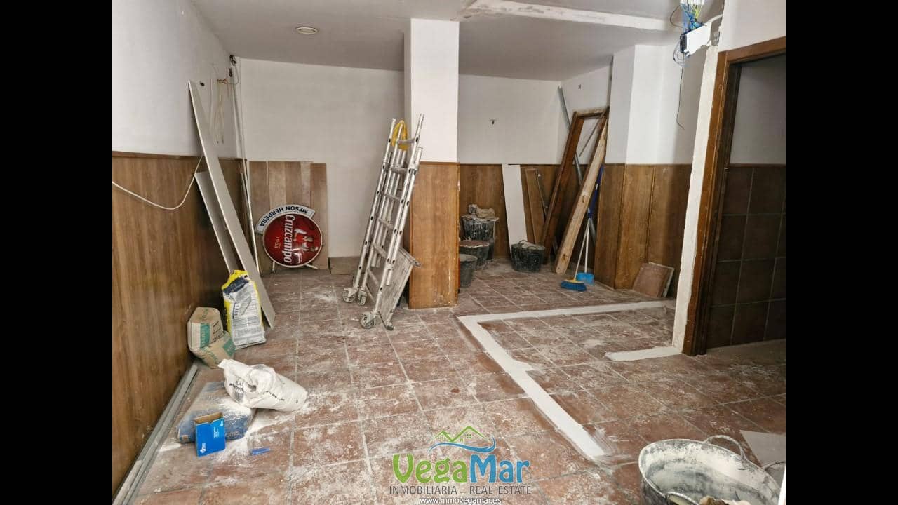 1 bedroom Business for sale in Almunecar - € 70,000 (Ref: 9860690)