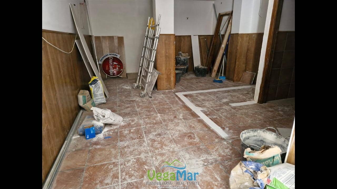 1 bedroom Business for sale in Almunecar - € 70,000 (Ref: 9860690)