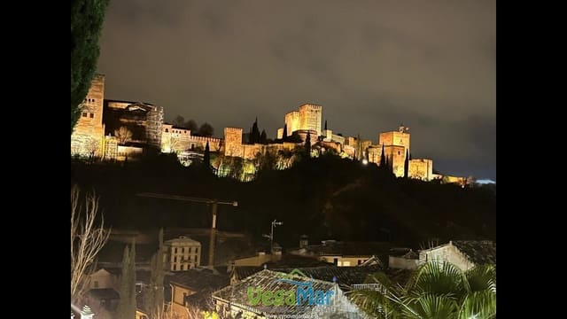 Chalet de 2 habitaciones en Albaicin, Granada ciudad en venta - 288.000 € (Ref: 9861218)