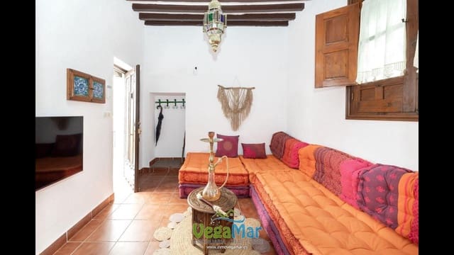 Chalet de 2 habitaciones en Albaicin, Granada ciudad en venta - 288.000 € (Ref: 9861218)