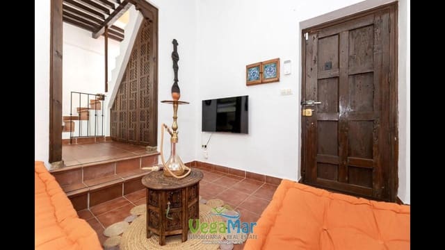 Chalet de 2 habitaciones en Albaicin, Granada ciudad en venta - 288.000 € (Ref: 9861218)