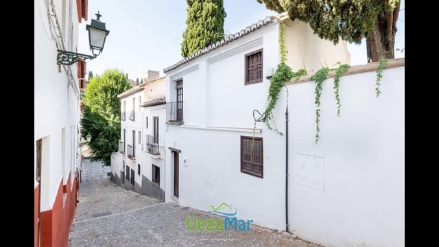 Chalet de 2 habitaciones en Albaicin, Granada ciudad en venta - 288.000 € (Ref: 9861218)