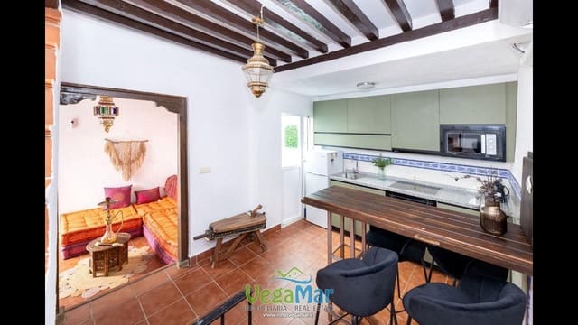 Chalet de 2 habitaciones en Albaicin, Granada ciudad en venta - 288.000 € (Ref: 9861218)