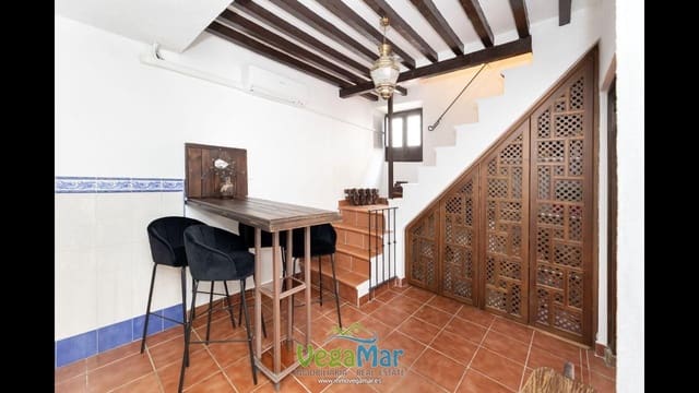 Chalet de 2 habitaciones en Albaicin, Granada ciudad en venta - 288.000 € (Ref: 9861218)