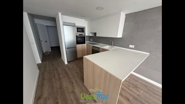 2 makuuhuone Asunto myytävänä paikassa Almuñécar mukana 
autotalli - 248 000 € (Ref: 9880431)